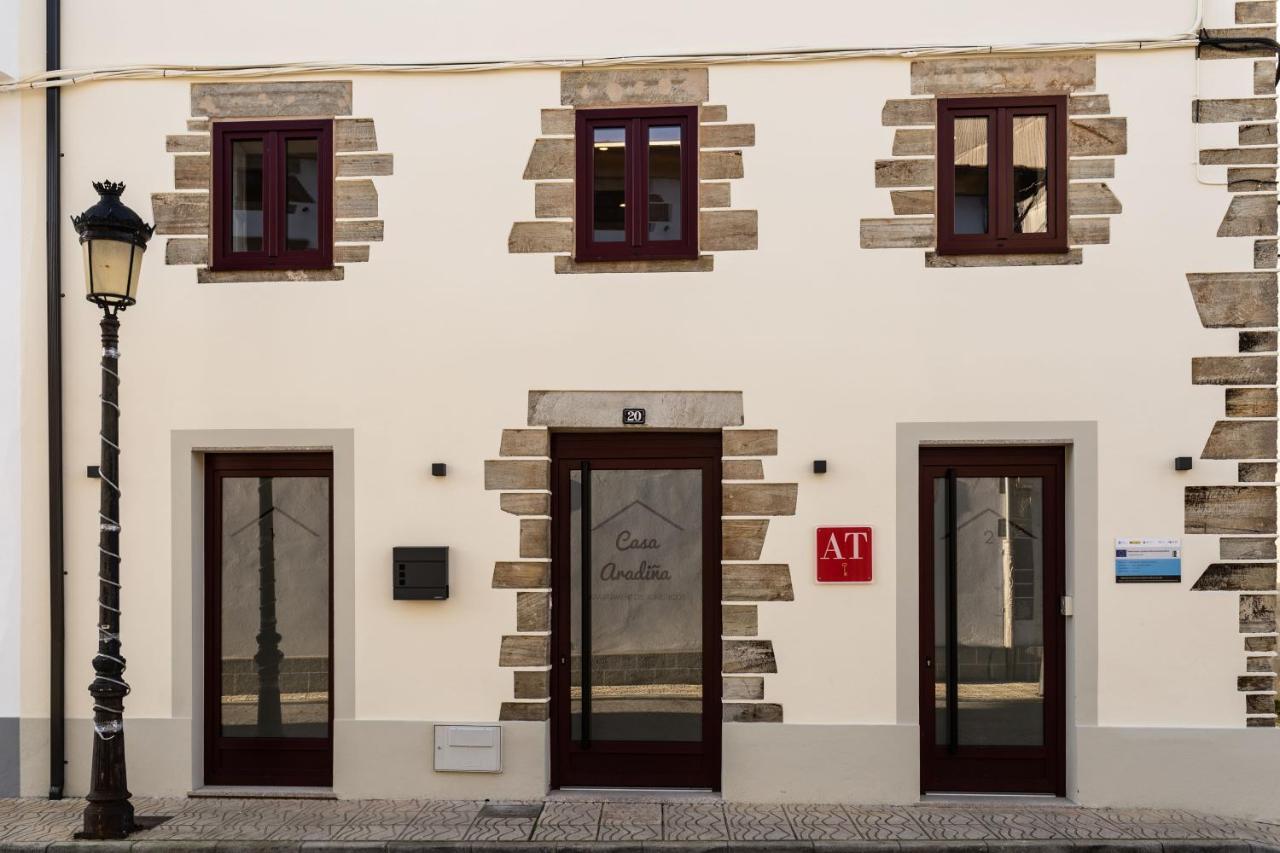 Apartamentos Casa Aradina 2 Riotorto Bagian luar foto